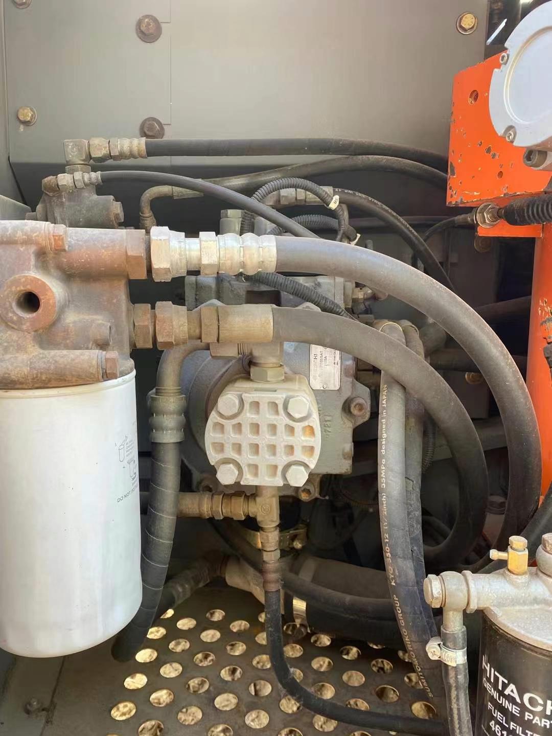 Buy Hitachi EX30 Used Excavator / 4 Used Hitachi EX30 Excavator 2016 Model / 4