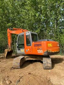 Buy Hitachi EX30 Used Excavator / 2 Used Hitachi EX30 Excavator 2016 Model / 2