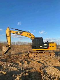 Buy Caterpillar 320D Used Excavator / 2 Used Caterpillar 320D Excavator 2016 Model / 2