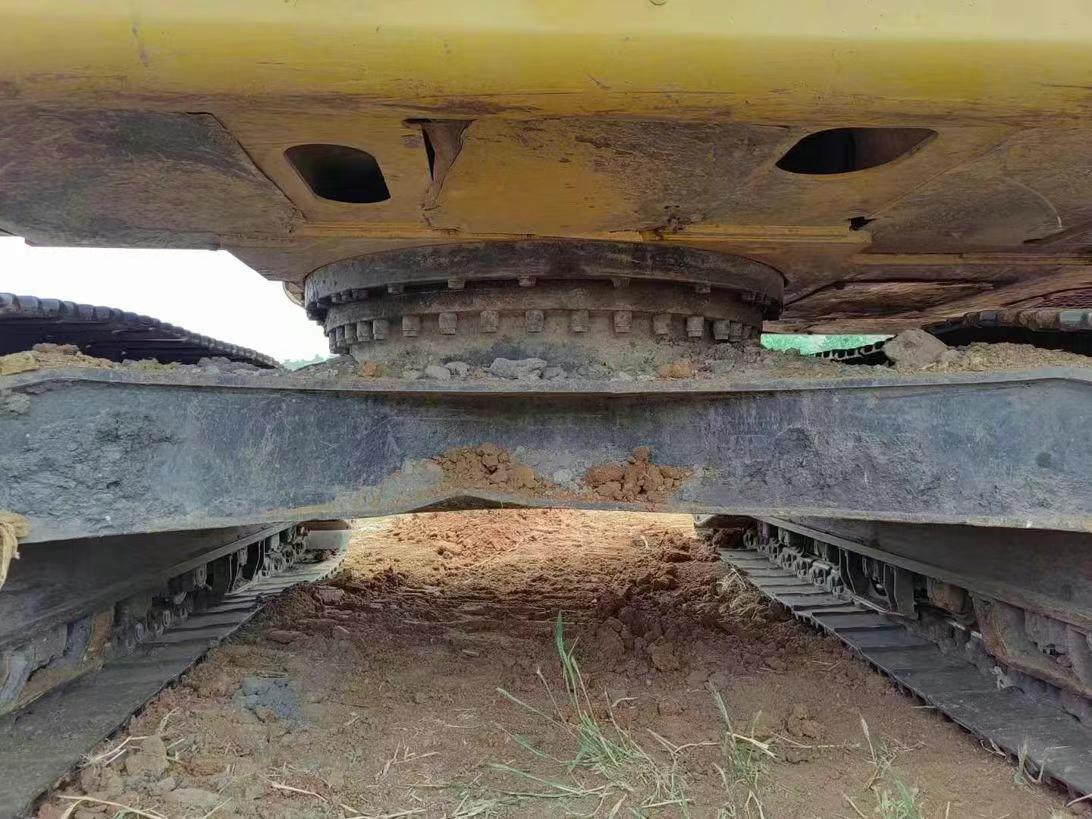 Buy Caterpillar CT20 Used Excavator / 1