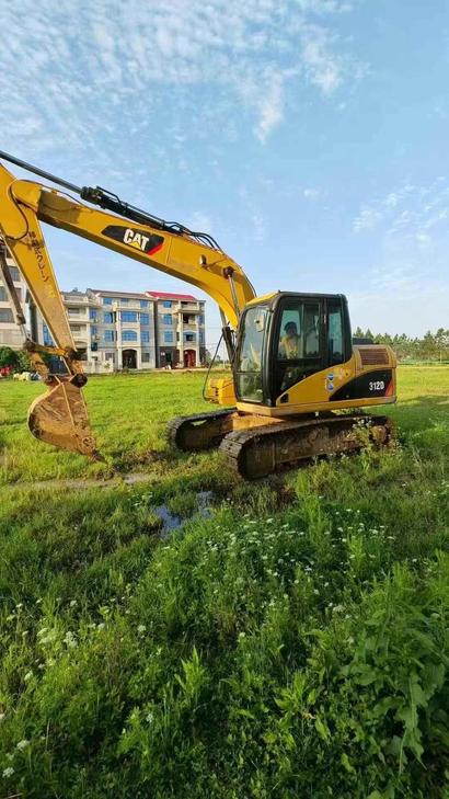 Buy Caterpillar 312D Used Excavator / 1