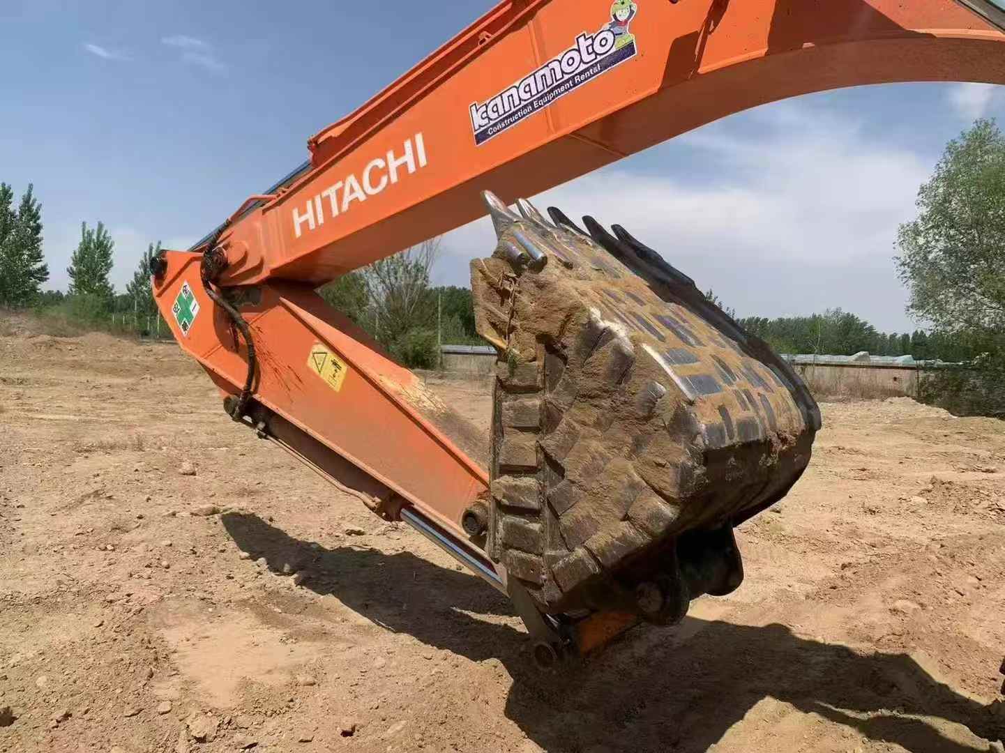 Buy Hitachi ZX240-3 Used Excavator / 9 Used Hitachi ZX240-3 Excavator 2016 Model / 9