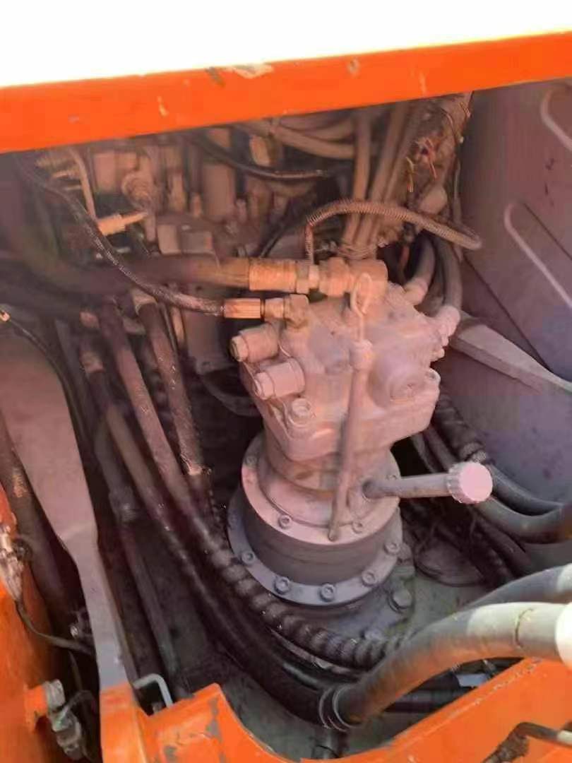 Buy Hitachi ZX120 Used Excavator / 4 Used Hitachi ZX120 Excavator 2015 Model / 4