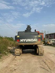 Buy Hyundai R505LVS Used Excavator / 3 Used Hyundai R505LVS Excavator 2021 Model / 3