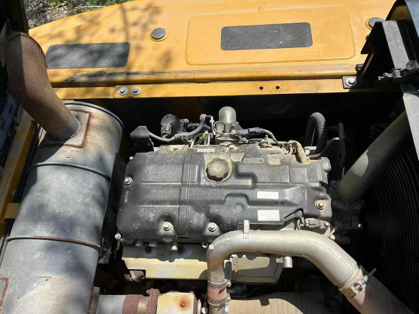 Buy Sany SY205H Used Excavator / 8 Used Sany SY205H Excavator 2020 Model / 8