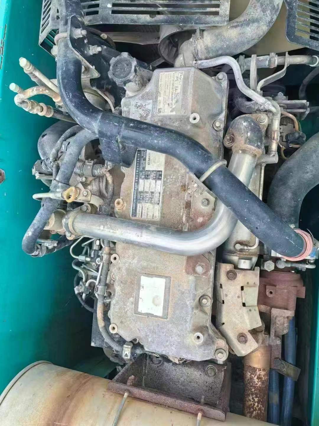 Buy Kobelco SK210 Used Excavator / 2 Used Kobelco SK210 Excavator 2016 Model / 2