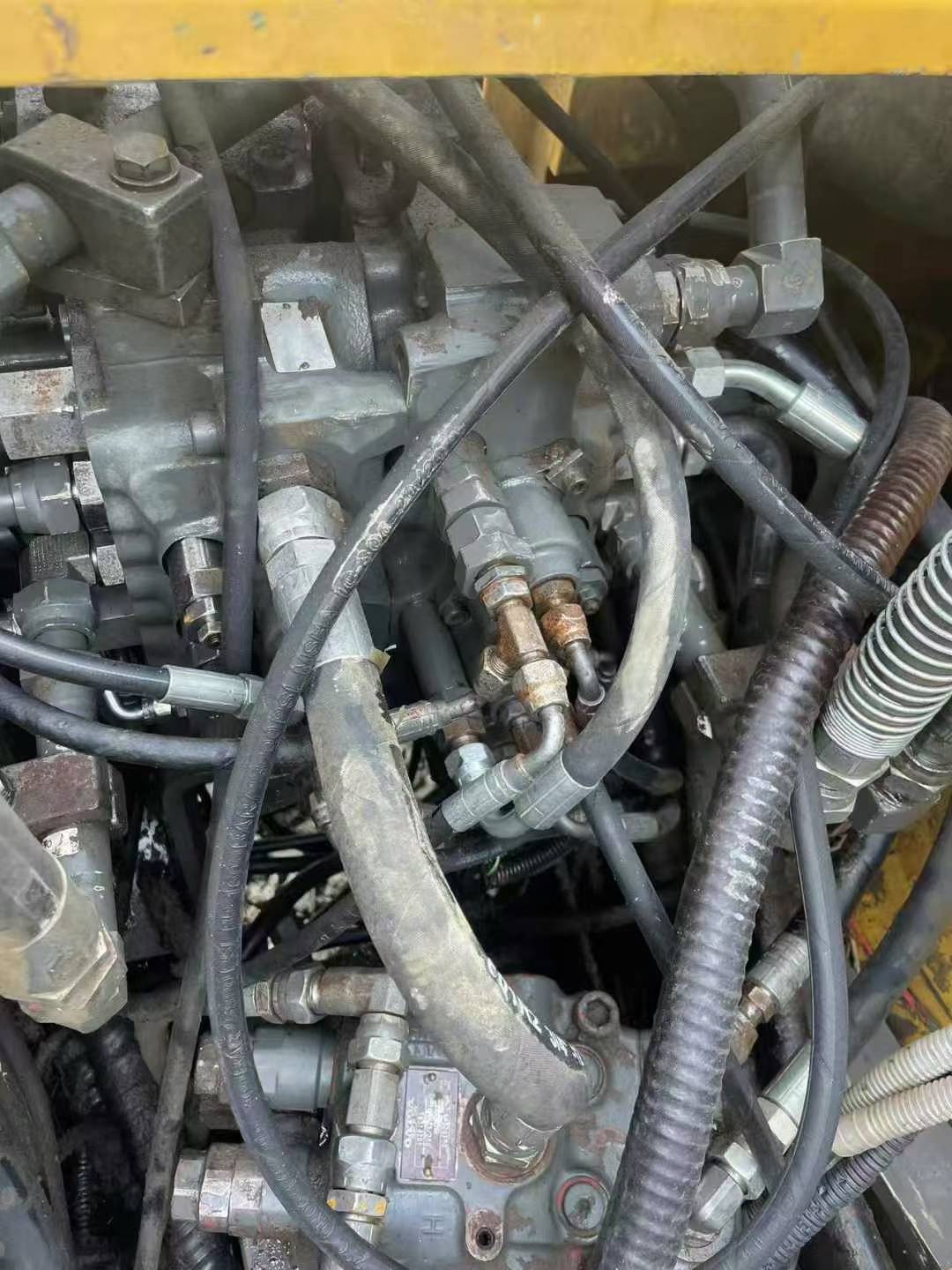 Buy Volvo EC140 Used Excavator / 6 Used Volvo EC140 Excavator 2014 Model / 6