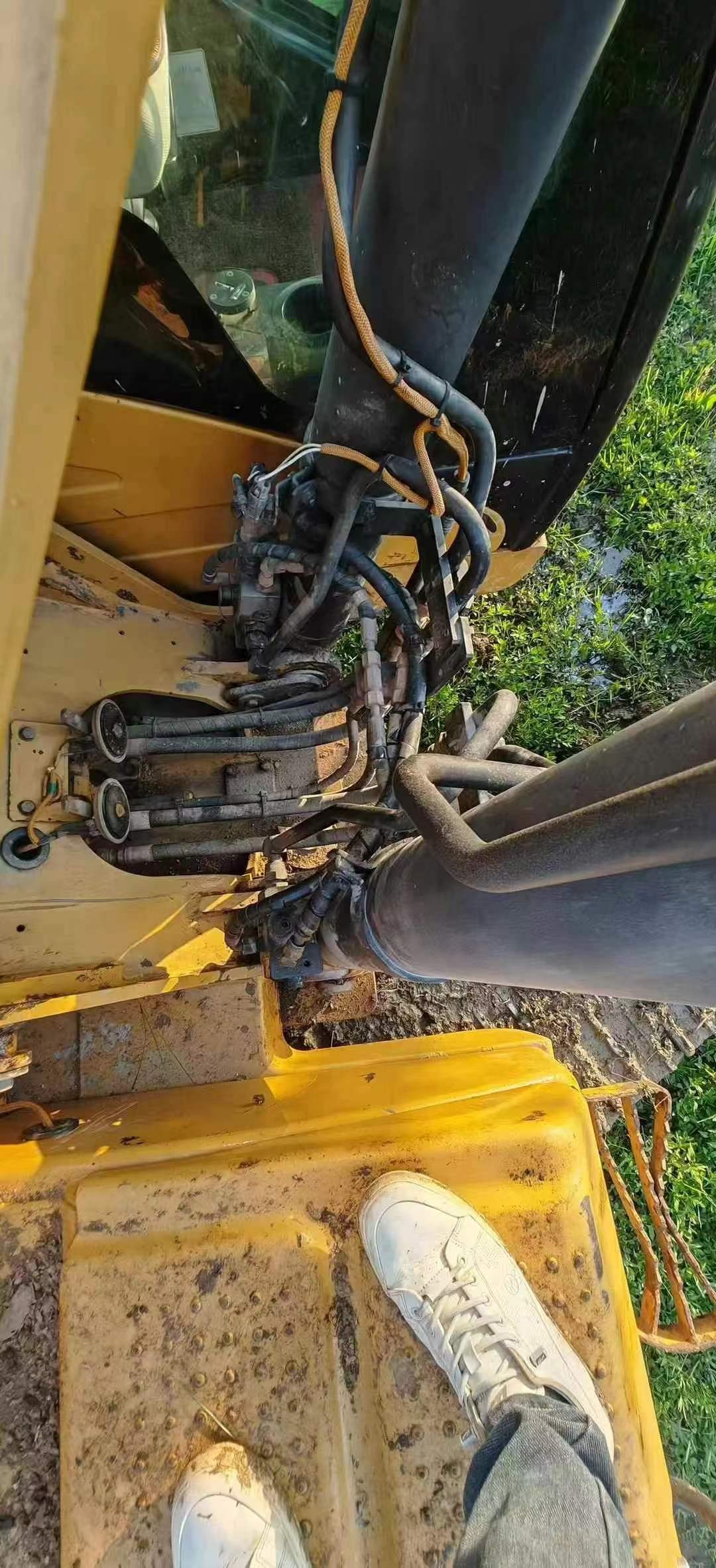 Buy Caterpillar 312D Used Excavator / 7 Used Caterpillar 312D Excavator 2016 Model / 7