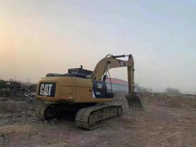 Buy Caterpillar 323D2L Used Excavator / 2 Used Caterpillar 323D2L Excavator 2017 Model / 2