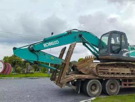 Buy Kobelco SK210 Used Excavator / 9 Used Kobelco SK210 Excavator 2016 Model / 9