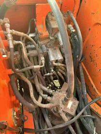 Buy Doosan DX80 Used Excavator / 4 Used Doosan DX80 Excavator 2013 Model / 4