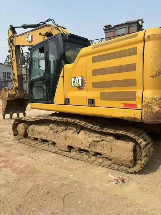 Buy Caterpillar 326DL Used Excavator / 1