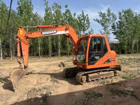 Buy Doosan DX80 Used Excavator / 3 Used Doosan DX80 Excavator 2016 Model / 3