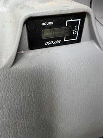 Buy Doosan DX500 Used Excavator / 9 Used Doosan DX500 Excavator 2020 Model / 9