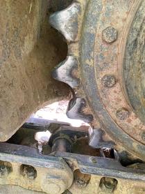 Buy Hitachi EX30 Used Excavator / 6 Used Hitachi EX30 Excavator 2016 Model / 6