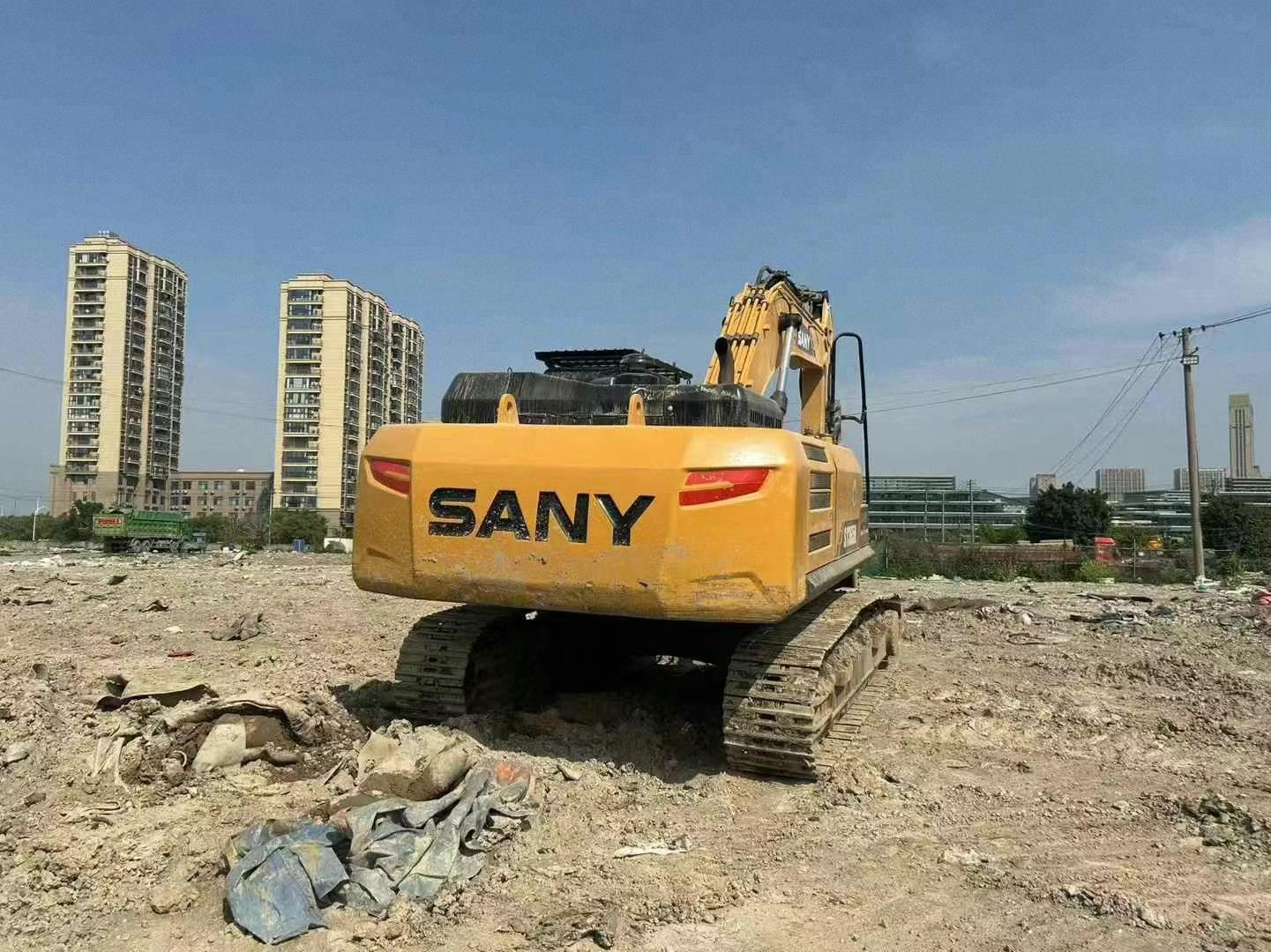 Buy Sany SY365H Used Excavator / 2 Used Sany SY365H Excavator 2020 Model / 2