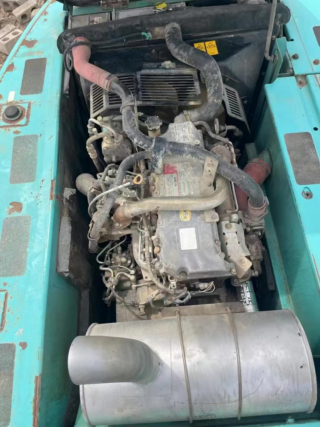 Buy Kobelco SK200-11 Used Excavator / 6 Used Kobelco SK200-11 Excavator 2016 Model / 6