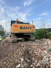 Buy Sany SY225H Pro Used Excavator / 3 Used Sany SY225H Pro Excavator 2021 Model / 3