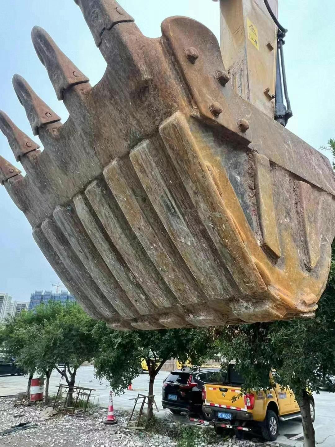 Buy Sany SY205H Used Excavator / 8 Used Sany SY205H Excavator 2021 Model / 8