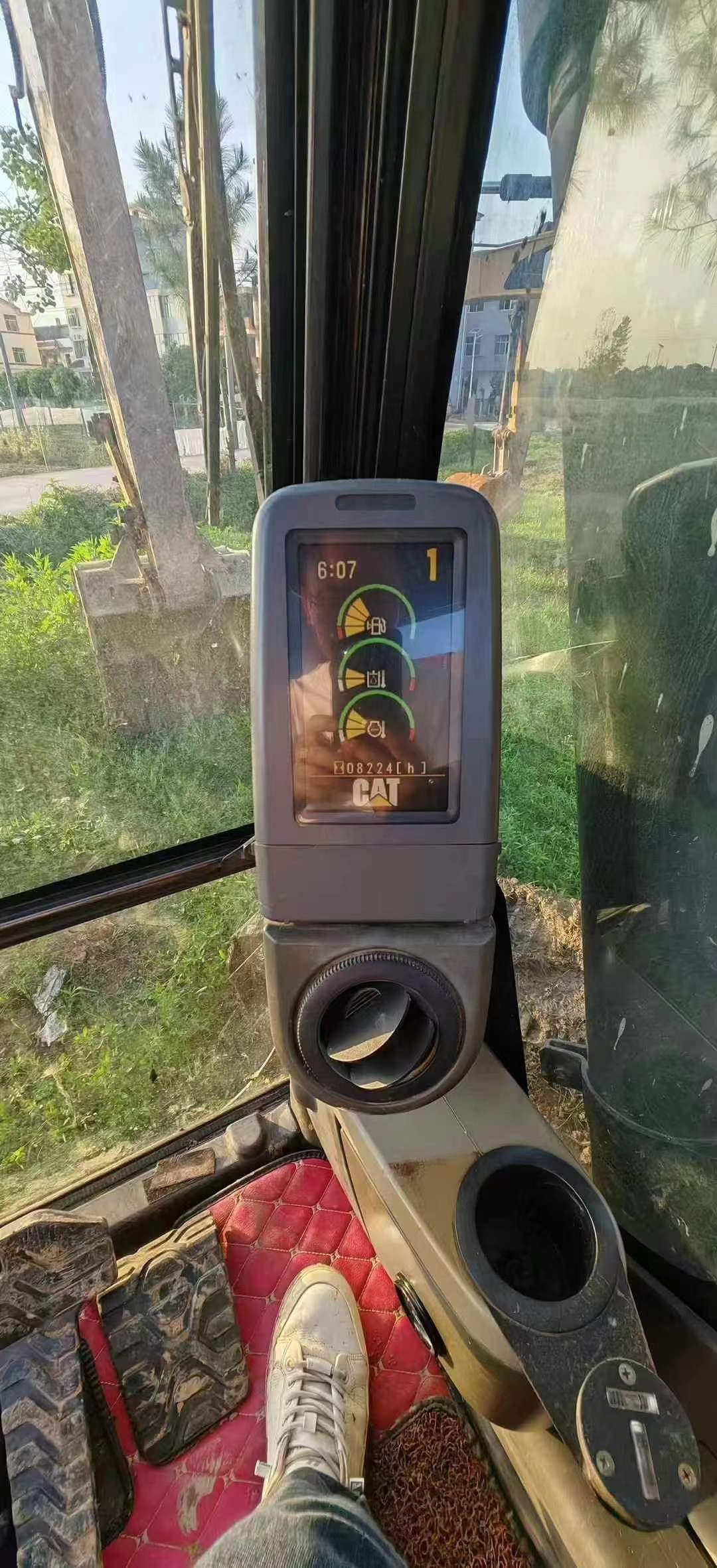 Buy Caterpillar 312D Used Excavator / 4 Used Caterpillar 312D Excavator 2016 Model / 4