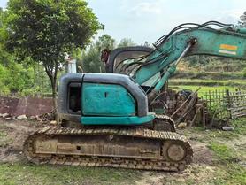 Buy Kobelco SK135 Used Excavator / 5 Used Kobelco SK135 Excavator 2016 Model / 5