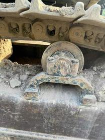 Buy Hyundai R505LVS Used Excavator / 8 Used Hyundai R505LVS Excavator 2021 Model / 8