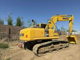 Buy Komatsu PC240LC-8 Used Excavator / 9 Used Komatsu PC240LC-8 Excavator 2016 Model / 9