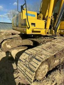 Buy Komatsu PC220 Used Excavator / 7 Used Komatsu PC220 Excavator 2016 Model / 7