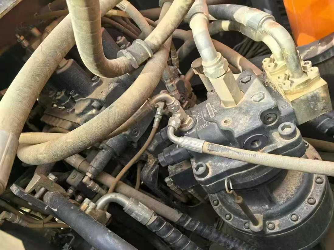 Buy Doosan DH200-3 Used Excavator / 4 Used Doosan DH200-3 Excavator 2021 Model / 4