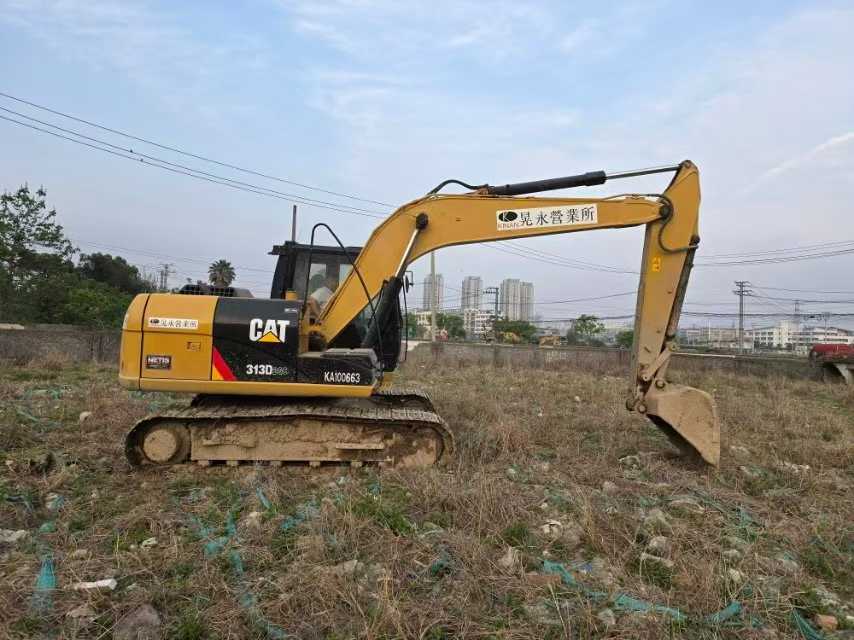 Buy Caterpillar 313D Used Excavator / 8 Used Caterpillar 313D Excavator 2022 Model / 8