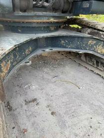 Buy Hyundai R505LVS Used Excavator / 8 Used Hyundai R505LVS Excavator 2021 Model / 8