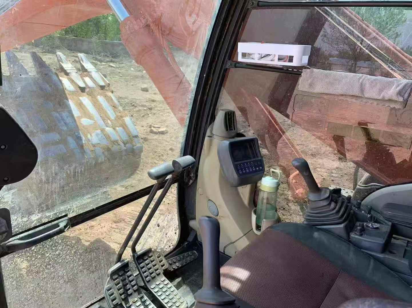 Buy Hitachi ZX240-3 Used Excavator / 6 Used Hitachi ZX240-3 Excavator 2016 Model / 6