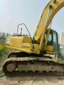 Buy Komatsu PC200-8 Used Excavator / 3 Used Komatsu PC200-8 Excavator 2010 Model / 3