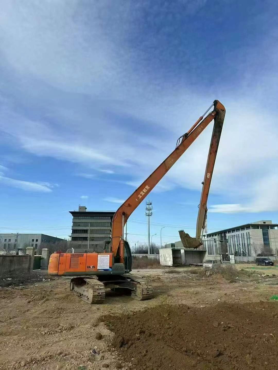 Buy Hitachi ZX70 Used Excavator / 1