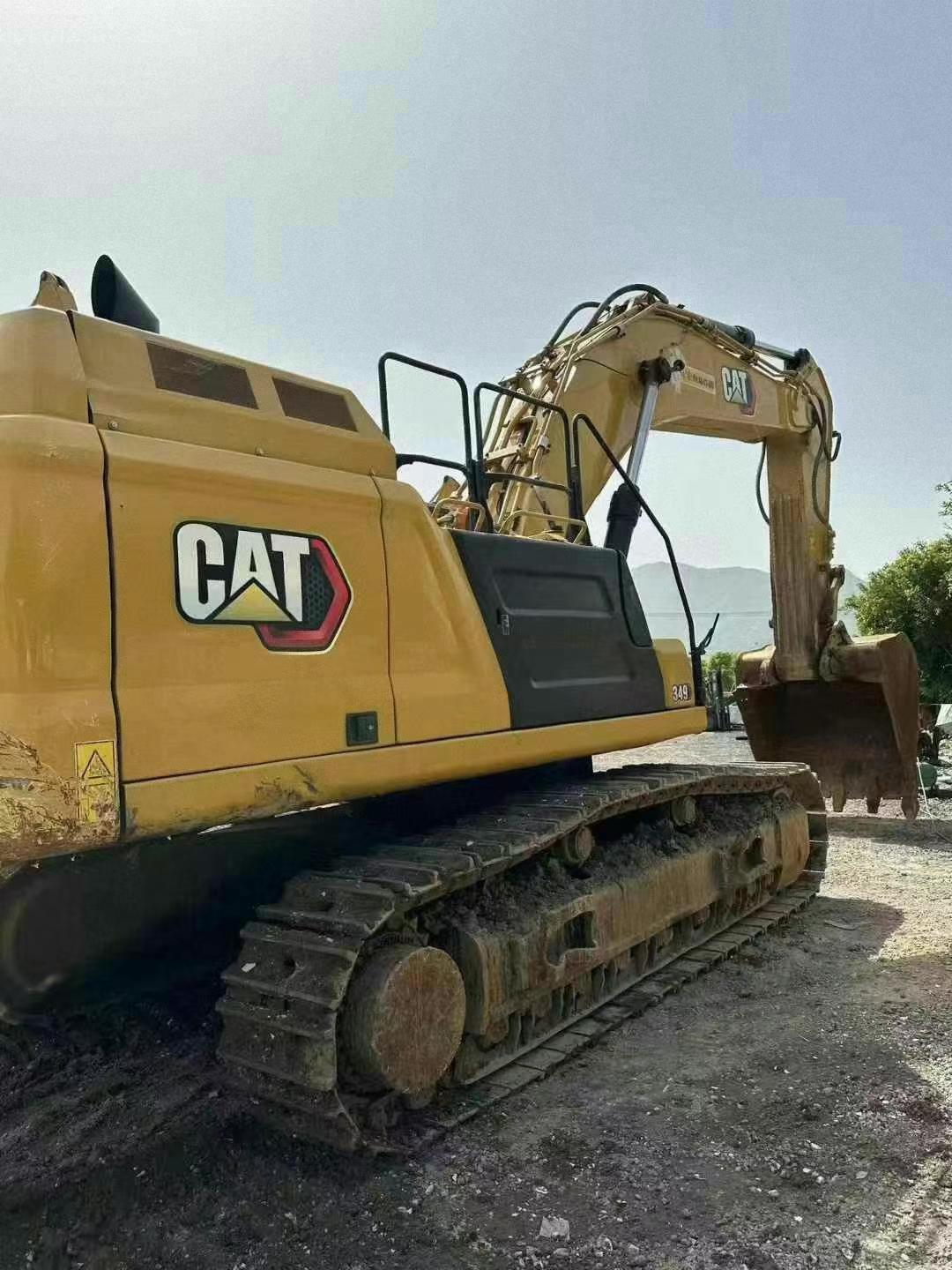 Buy Caterpillar 349FL Used Excavator / 4 Used Caterpillar 349FL Excavator 2021 Model / 4