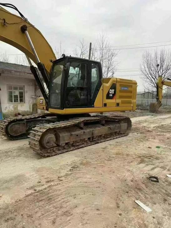 Buy Caterpillar 330L Used Excavator / 1