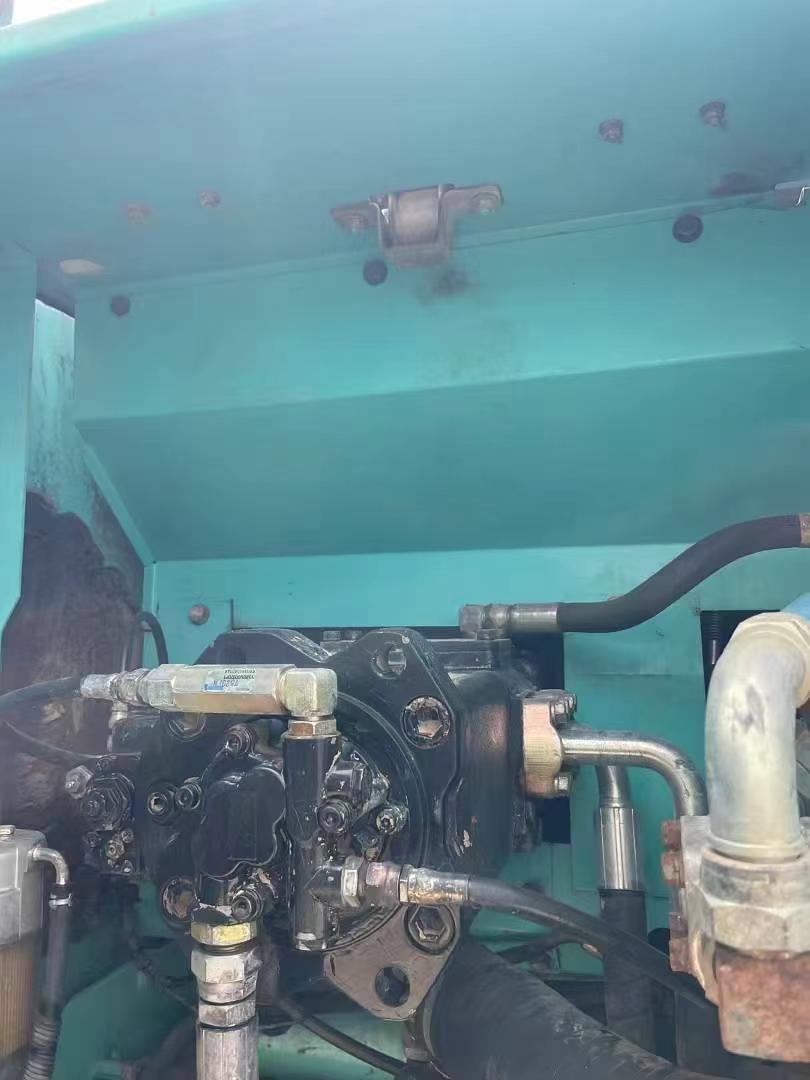 Buy Kobelco SK200-11 Used Excavator / 9 Used Kobelco SK200-11 Excavator 2016 Model / 9