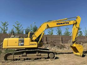 Buy Komatsu PC240LC-8 Used Excavator / 7 Used Komatsu PC240LC-8 Excavator 2016 Model / 7