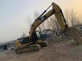 Buy Caterpillar 323D2L Used Excavator / 3 Used Caterpillar 323D2L Excavator 2017 Model / 3