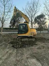 Buy Komatsu PC60-7 Used Excavator / 2 Used Komatsu PC60-7 Excavator 2010 Model / 2