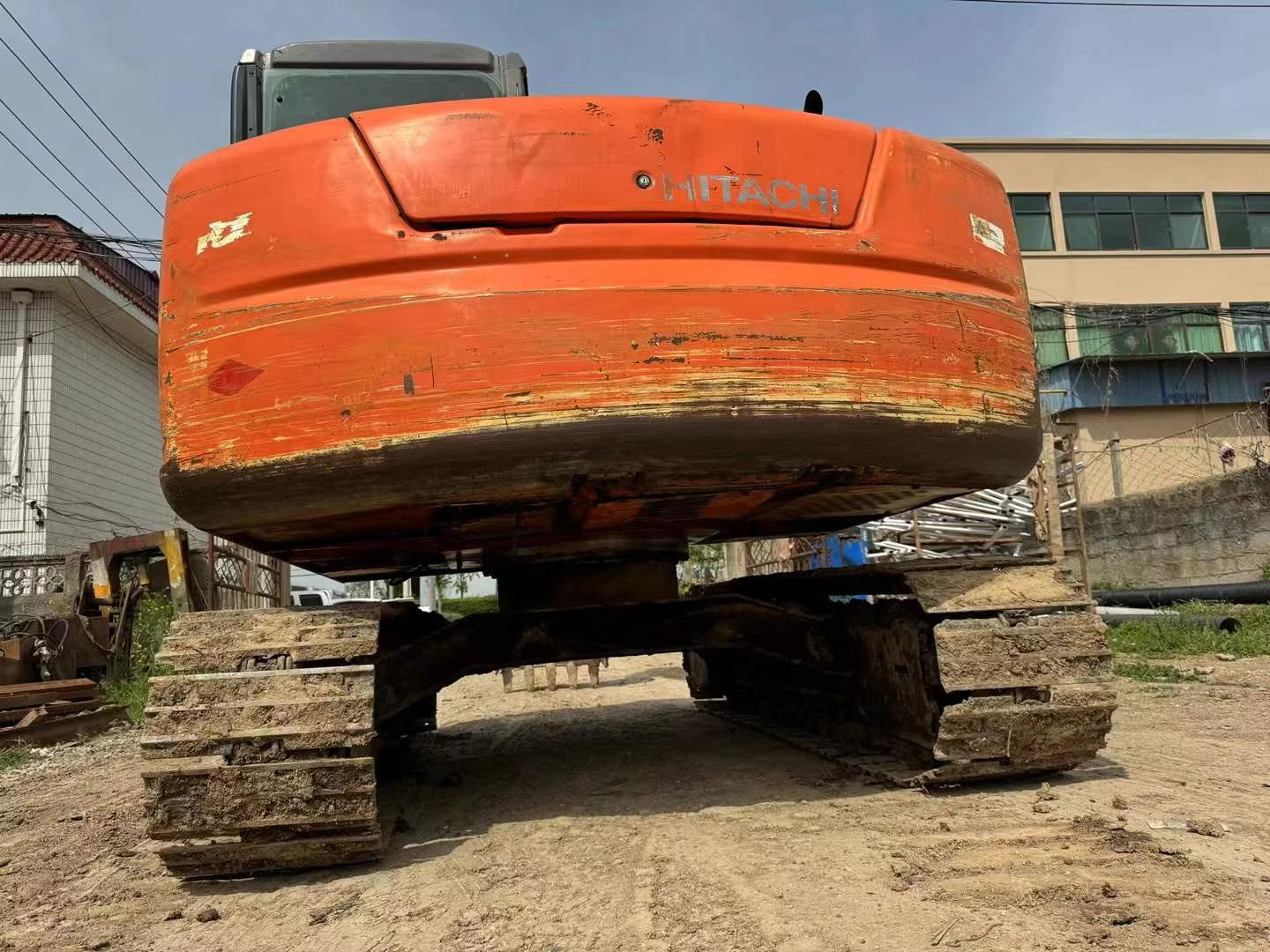 Buy Hitachi ZX70 Used Excavator / 9 Used Hitachi ZX70 Excavator 2013 Model / 9