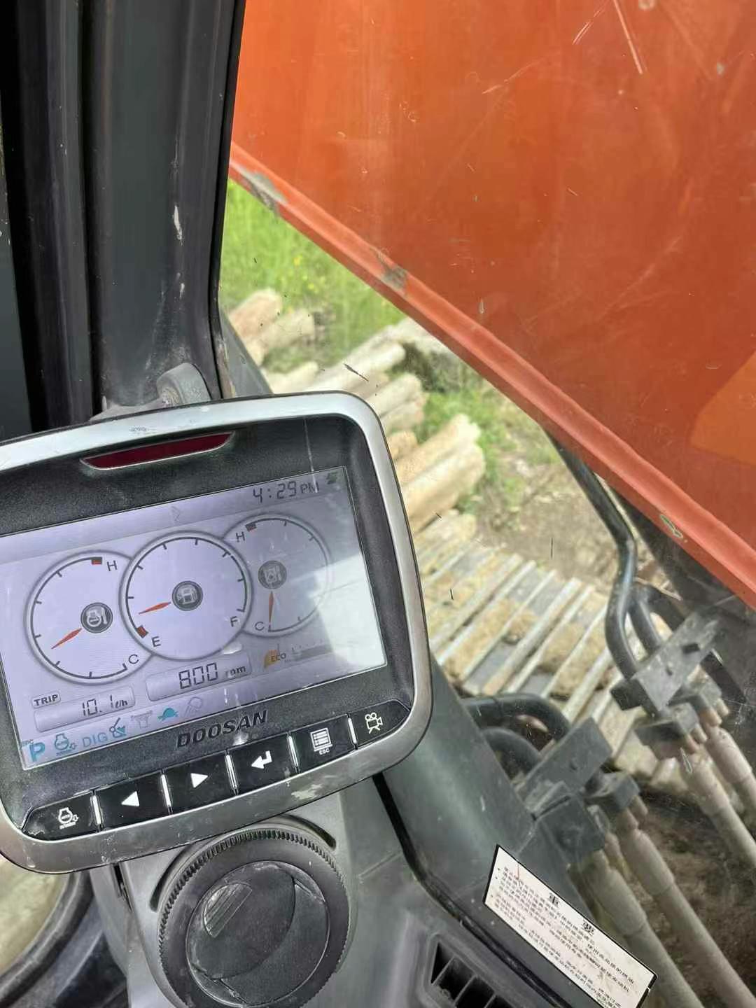 Buy Doosan DX15 Used Excavator / 8 Used Doosan DX15 Excavator 2018 Model / 8