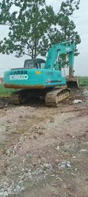 Buy Kobelco SK200 Used Excavator / 2 Used Kobelco SK200 Excavator 2016 Model / 2