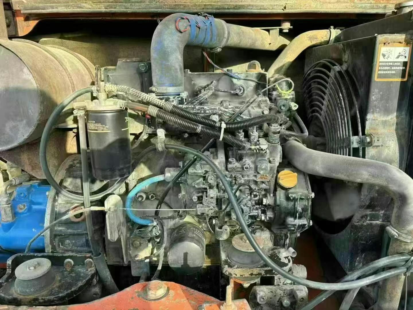 Buy Doosan DX80 Used Excavator / 7 Used Doosan DX80 Excavator 2013 Model / 7