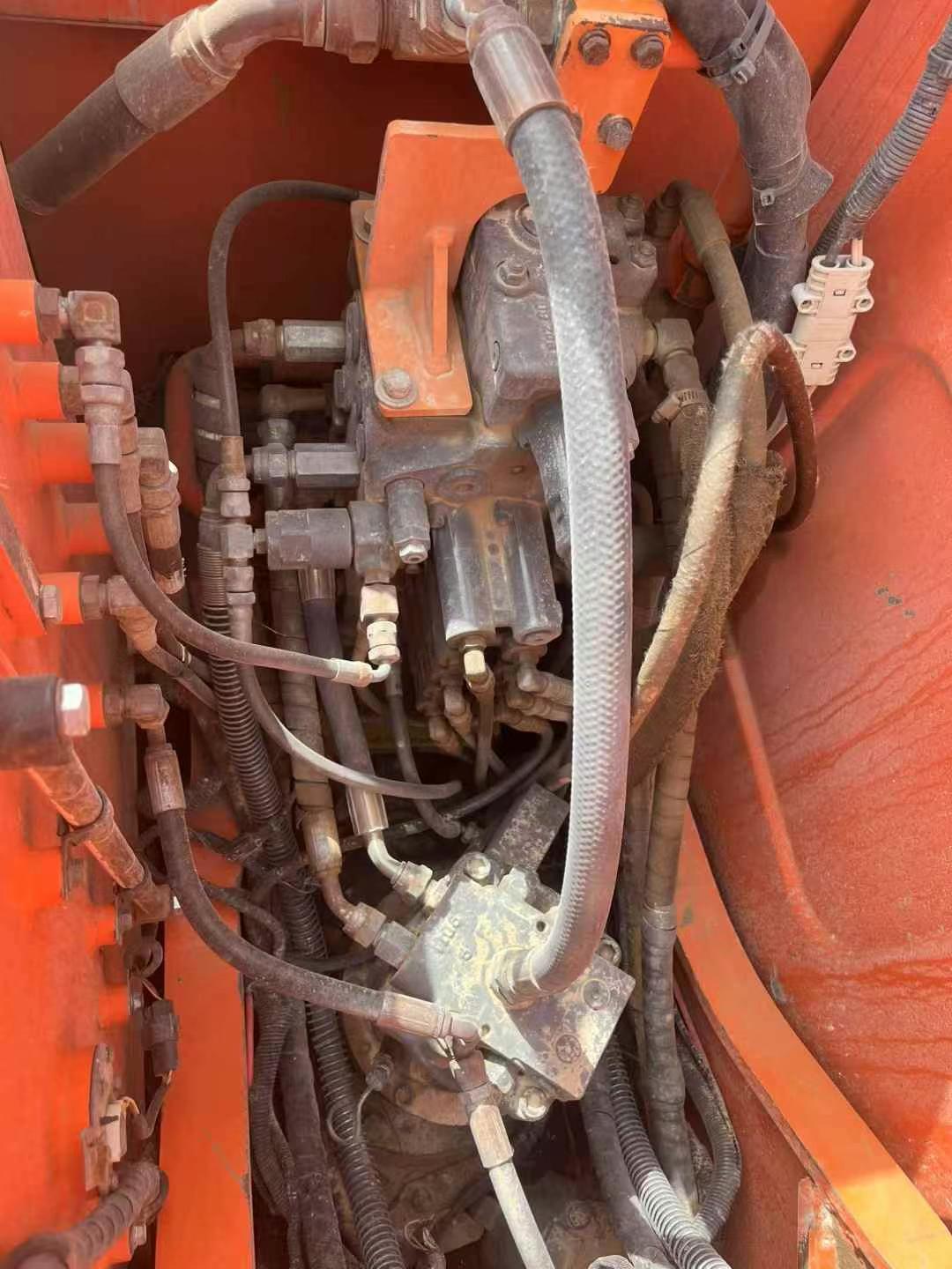 Buy Doosan DX80 Used Excavator / 5 Used Doosan DX80 Excavator 2016 Model / 5