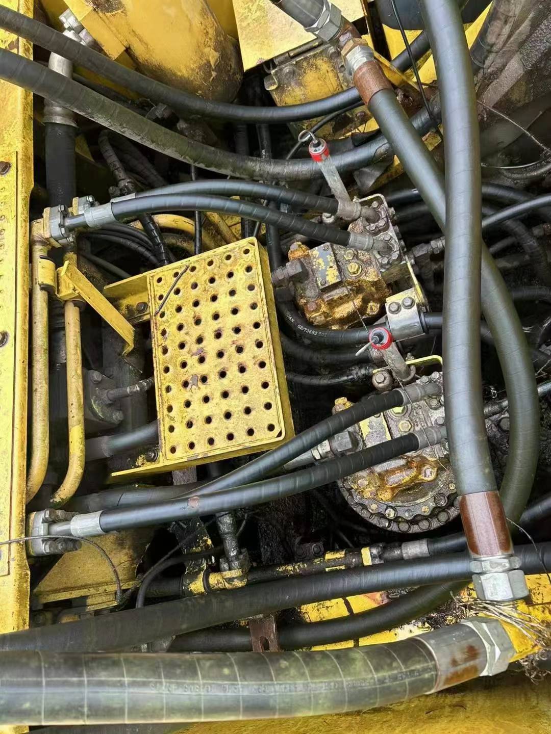 Buy Komatsu PC650 Used Excavator / 3 Used Komatsu PC650 Excavator 2012 Model / 3