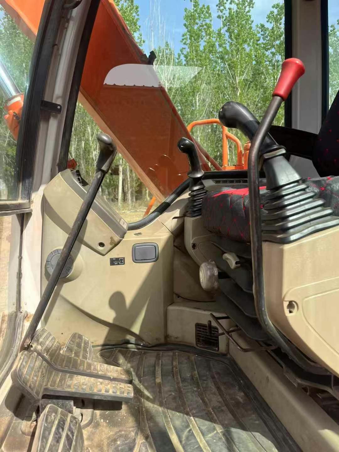 Buy Doosan DX80 Used Excavator / 4 Used Doosan DX80 Excavator 2016 Model / 4