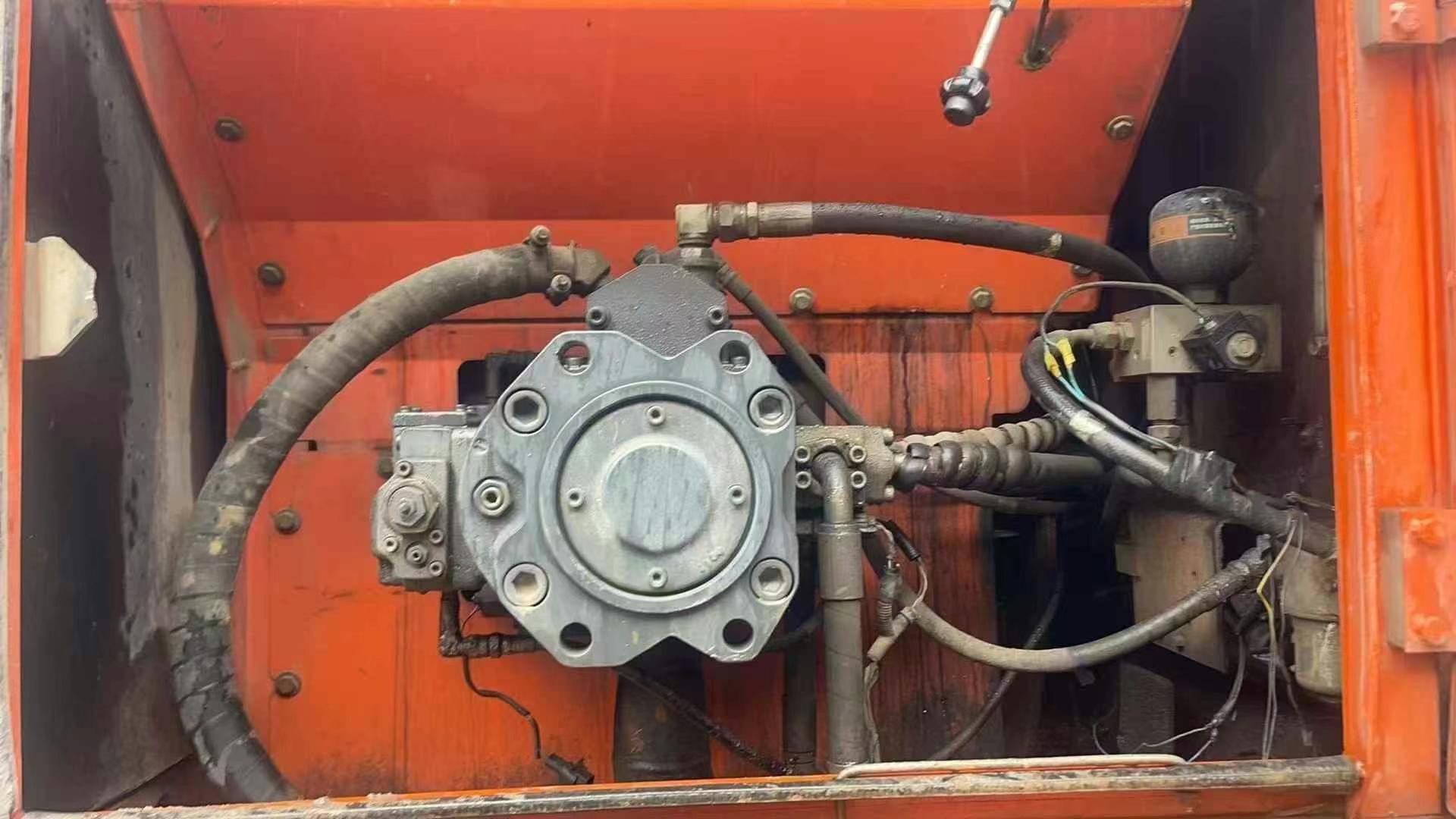 Buy Doosan DH220-9E Used Excavator / 4 Used Doosan DH220-9E Excavator 2016 Model / 4