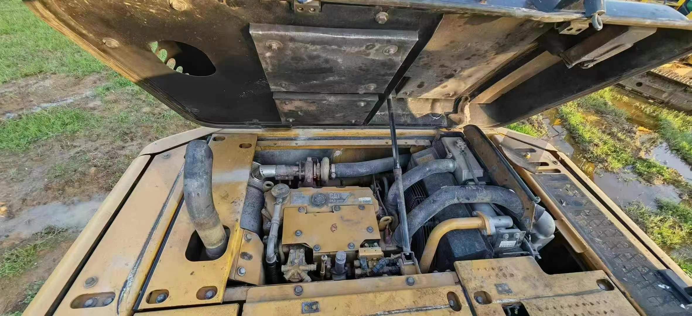 Buy Caterpillar 312D Used Excavator / 2 Used Caterpillar 312D Excavator 2016 Model / 2