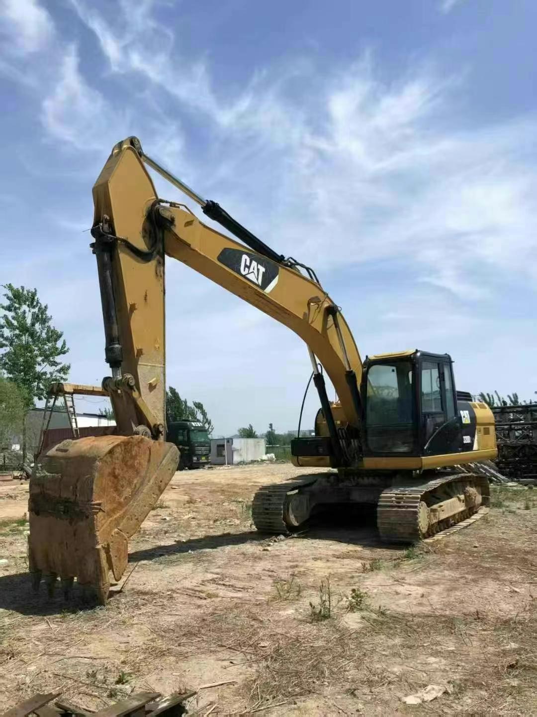 Buy Caterpillar 320D Used Excavator / 5 Used Caterpillar 320D Excavator 2013 Model / 5
